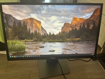 Profesionálny monitor - LCD 24" IPS LED DELL P2417H
