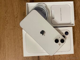 iPhone 13 128gb biely