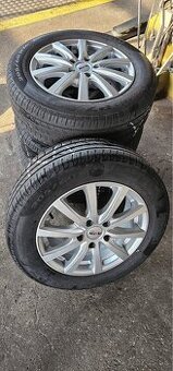 Predám disky 205/60/R16 Platin