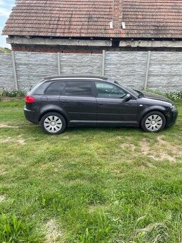 Audi A3 sportback quattro