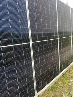 Fotovoltaické panely