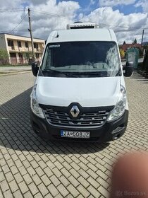 Renault master