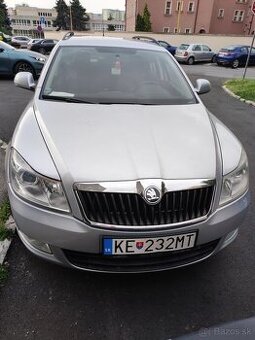 Skoda oktavia 2 1.9 tdi 77kw turbo predam 2010 dsg