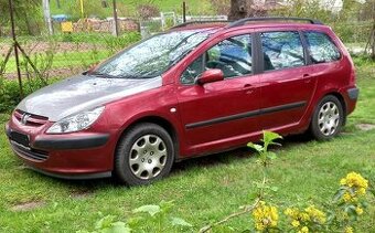 Peugeot 307 Break