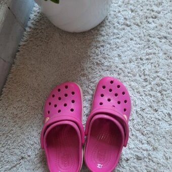 Original Crocs Crocband29/30 pink
