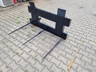 Vidlice na balíky