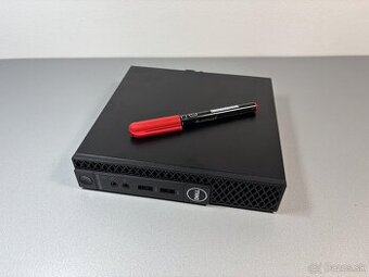 #026 - Dell 3050 Micro/i5/32GB/SSD+5TB HDD