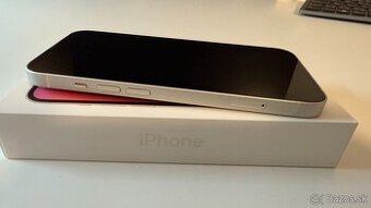 Apple iPhone 14 128GB strieborný