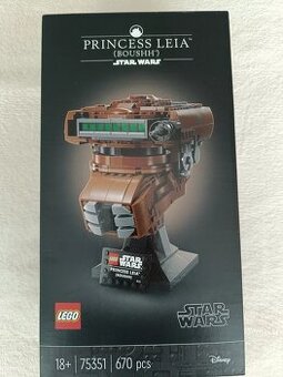 LEGO Star Wars 75351 Helma princeznej Leie (Boushh)