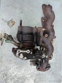 Turbo Nissan 2.2 dci Kod motora YD 22
