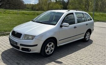 Škoda Fabia Combi 1.4 16v 55kw-75PS r.v. 2006