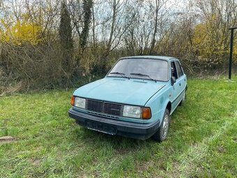 Škoda 120 GLS