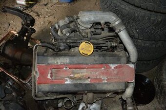 predam motor saab 2.0 T