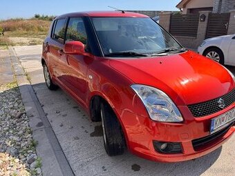 Suzuki Swift 2008 - 90k km