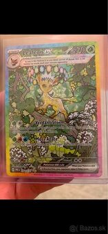 Pokemon karta