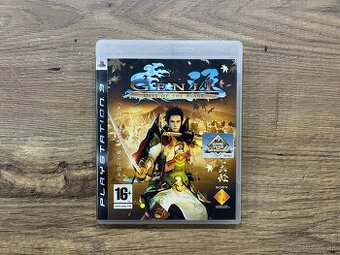 Hra na PS3 - Genji Days of The Blade