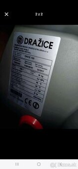 Elektrický bojler Dražice