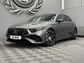 Mercedes-Benz A trieda Mercedes-AMG 35 mHEV 4MATIC