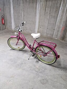 Retro bicykel