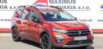 Dacia Jogger Extreme 7 miest TCe LPG 100