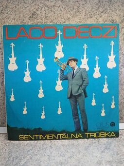 Laco Deczi - Sentimentálna trúbka