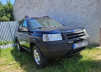 Predám Land Rover 2.0 Diesel 4x4