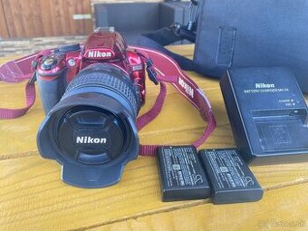 Nikon D3100