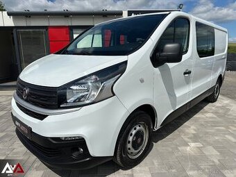Fiat Talento 1.6 MTJ 1,2t L2H1, Pôvodný lak, 105 270km, SR