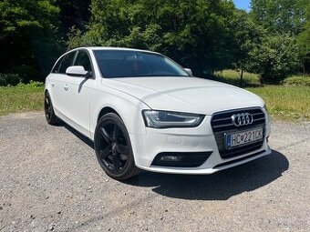 Audi A4 Avant B8 2.0 16v TDI