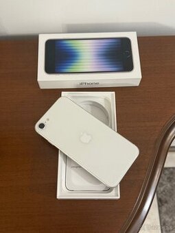 Apple IPhone SE /Starlight 64GB