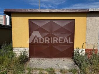 PREDAJ: Garáž 24 m2; Záhradná; SVIT; 22.000 €