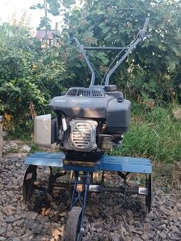 Rotavator Einhell 4takt