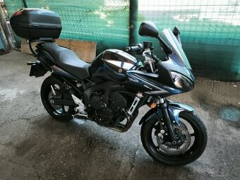 Yamaha Fazer FZ6 600ka 11/2009 STK do 3/2029