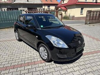 Suzuki Swift 1.2 69kW 2012 131596km VVT 4x4