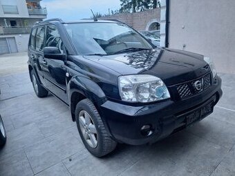 NISSAN X TRAIL DIESEL 4X4 KLÍMA ŤAŽNÉ
