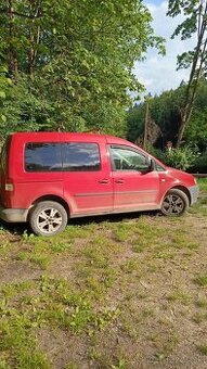 Caddy 1,9 Tdi 55kW