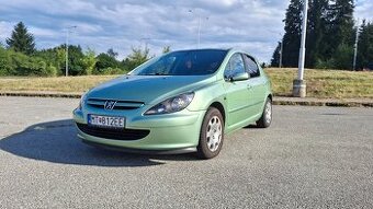 Peugeot 307 benzin
