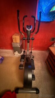 2.0 Elliptical Trainer Generation