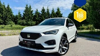 Seat Tarraco 2.0 TDI 147kW FR-Line 4Drive DSG