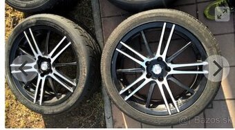 Predám elektróny 5x112 R18