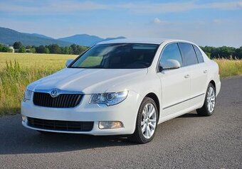 Škoda Superb 2.0 TDI 125kw 4x4