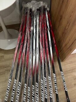 ✅ NOVÉ HOKEJKY - BAUER VAPOR - 166 CM - P92 a P28 ✅