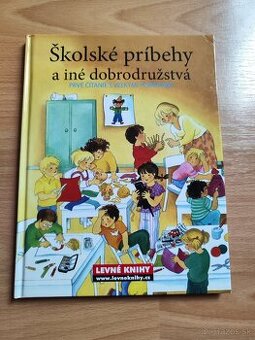 Školské príbehy a iné dobrodružstvá - 1