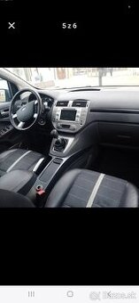 Ford kuga - 1