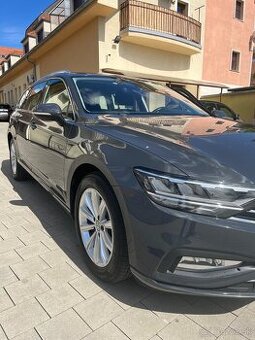 Volkswagen Passat B8,5 lift,2.0TDI 110kw,rv 2021,top stav