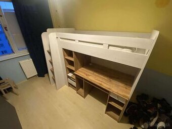 Poschodová posteľ TOP STAV