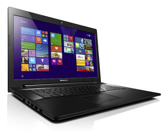 Lenovo Z70-80,Intel Core i5, 8GB RAM,SSD 160GB,17,3" FullHD