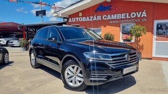 Volkswagen Touareg 3,0 TDi elegance 170KW 4Motion