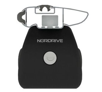 Priečny strešný nosič NORDRIVE SILENZIO 120 cm