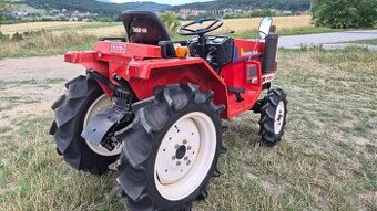 Yanmar F16D traktor
